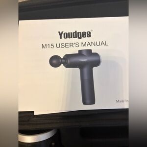 Youdgee M15 Massage Gun